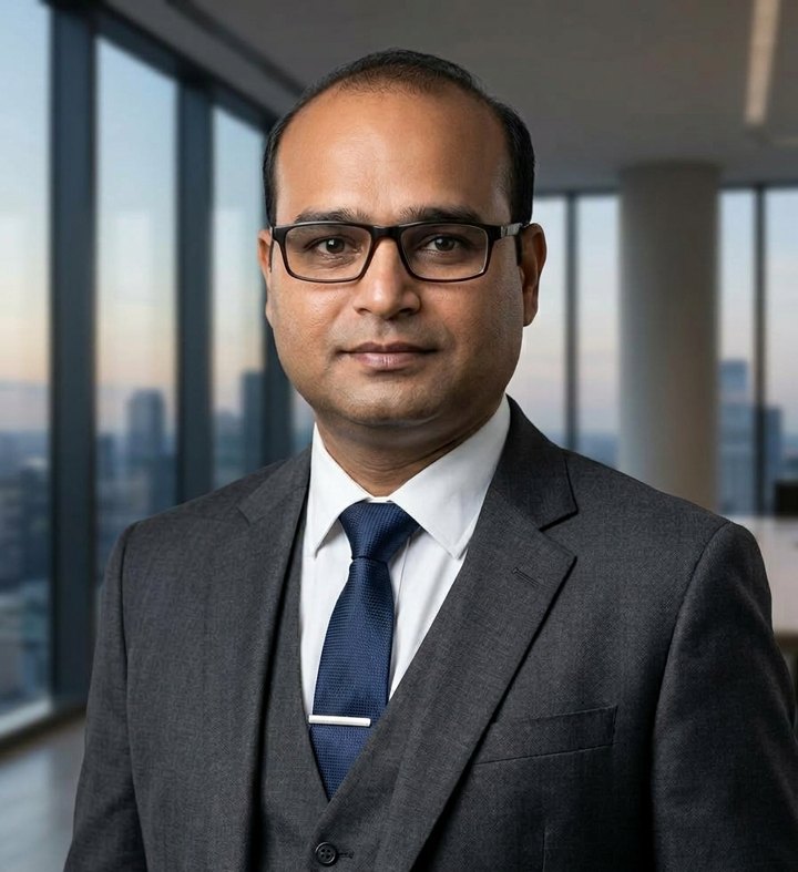 Baburao Vhankol, Founder and CEO